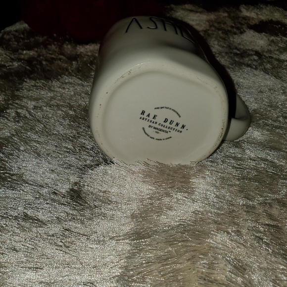 Rae Dunn "Ashley" - Picture 2 of 3